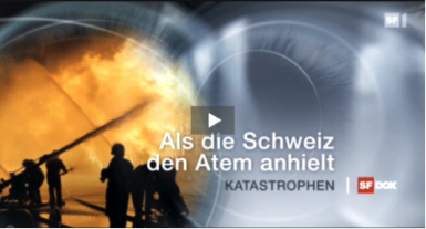Jahrhunderthochwasser im Berner Oberland: SRF DOK vom 09.08.2011