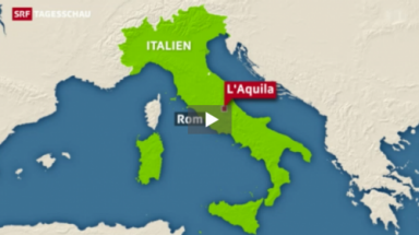 Erdbeben von l'Aquila
