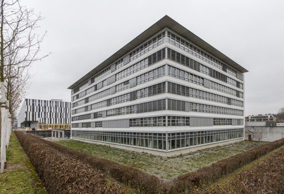 Bâtiment de l’Office fédéral de la santé publique OFSP